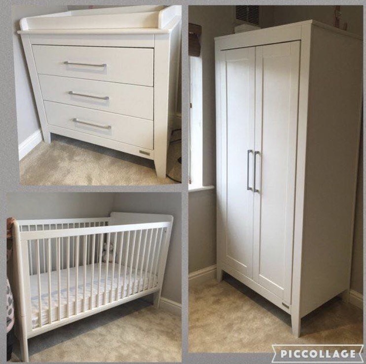 silver cross coastline furniture